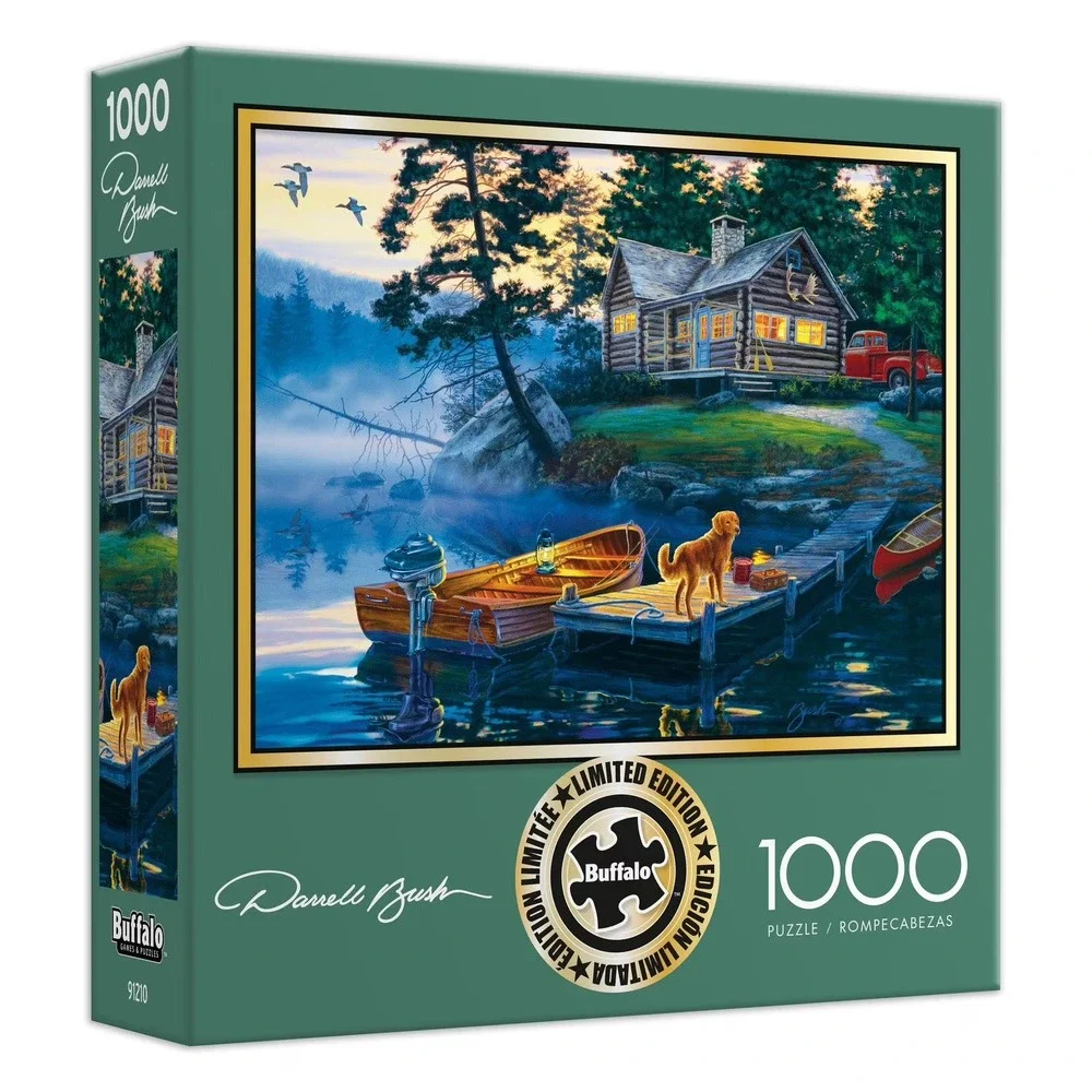 Buffalo Games buffalo games